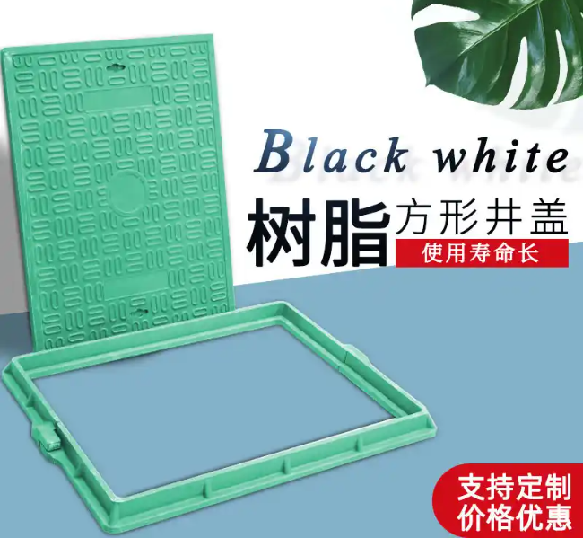 嘉兴树脂复合电力方井展示